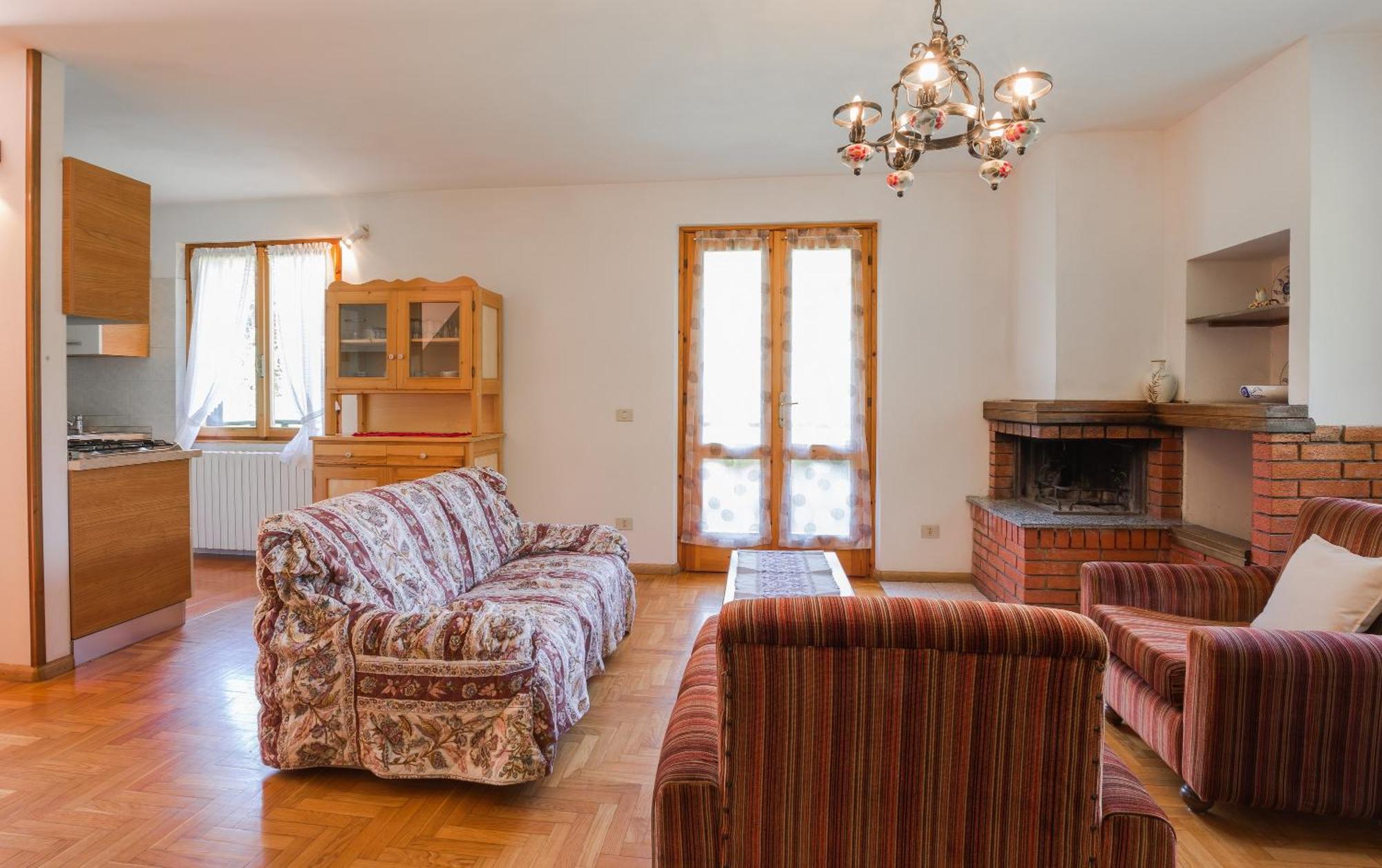 Apartamento Casa Oasi Val Maria-Pur Habitación foto