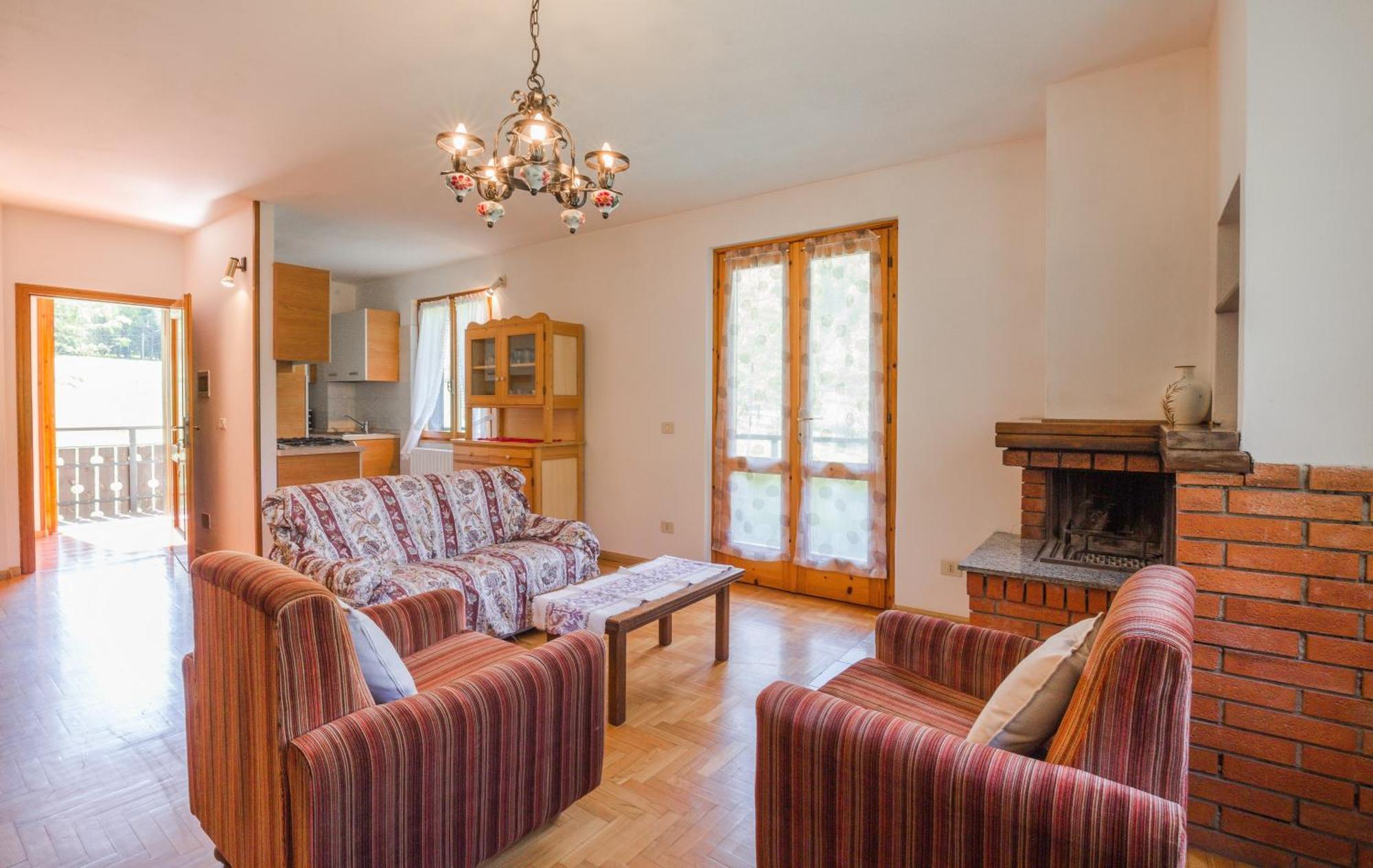 Apartamento Casa Oasi Val Maria-Pur Habitación foto