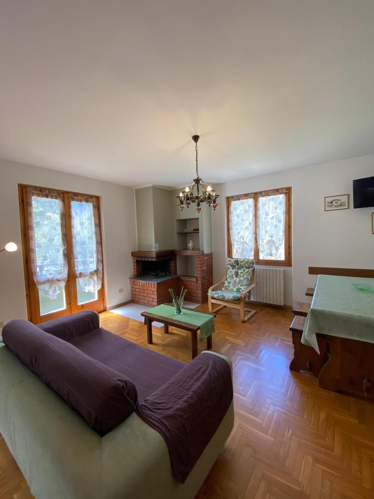 Apartamento Casa Oasi Val Maria-Pur Exterior foto