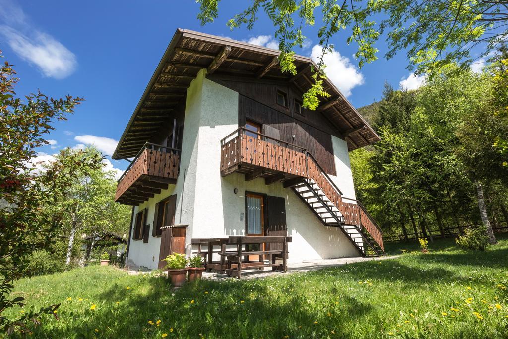 Apartamento Casa Oasi Val Maria-Pur Exterior foto