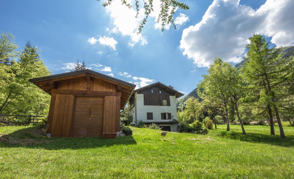 Apartamento Casa Oasi Val Maria-Pur Exterior foto